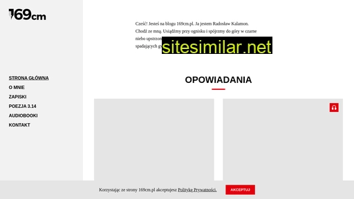 169cm.pl alternative sites