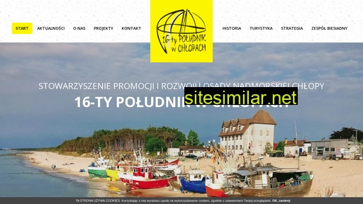 16poludnik.pl alternative sites