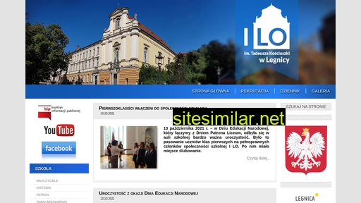 1liceum.pl alternative sites