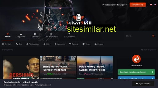 1shot2kill.pl alternative sites