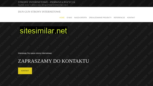 1strony-internetowe.com.pl alternative sites