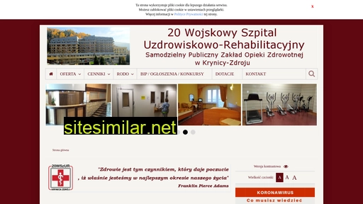 20wszur.pl alternative sites