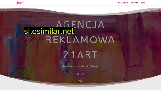 21art.pl alternative sites