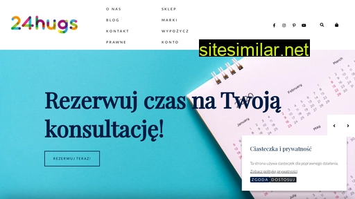 24hugs.pl alternative sites