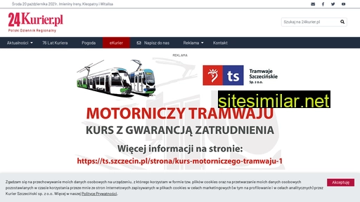 24kurier.pl alternative sites