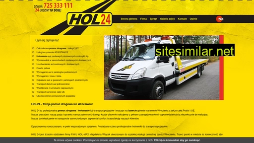 24-hol.pl alternative sites
