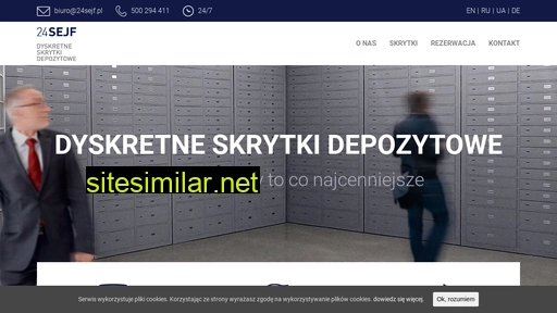 24sejf.pl alternative sites