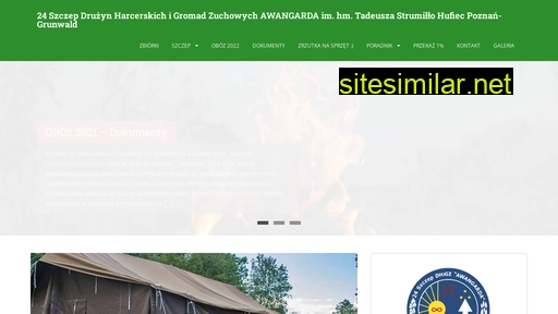 24szczepawangarda.pl alternative sites