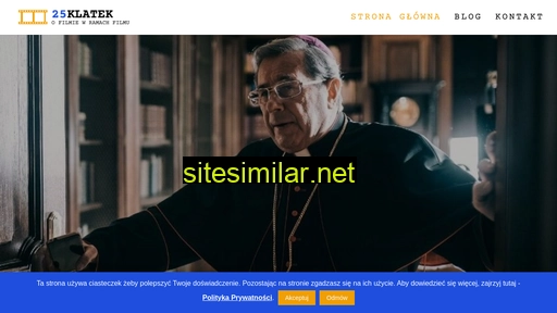 25klatek.pl alternative sites