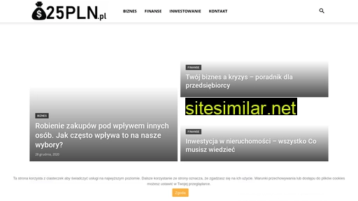 25pln.pl alternative sites