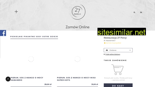 27porcji.pl alternative sites