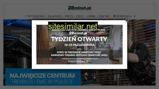 28minut.pl alternative sites