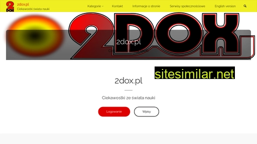 2dox.pl alternative sites