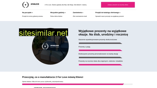 2forlove.pl alternative sites