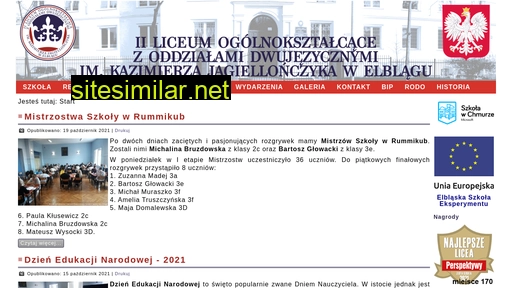 2lo.elblag.pl alternative sites