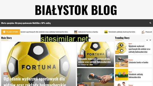 2lobialystok.pl alternative sites