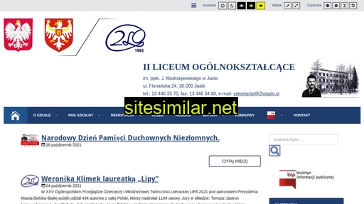 2lojaslo.pl alternative sites