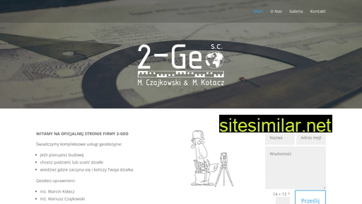 2-geo.pl alternative sites