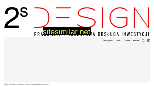 2sdesign.pl alternative sites