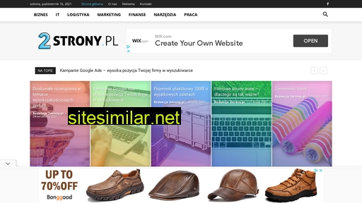 2strony.pl alternative sites