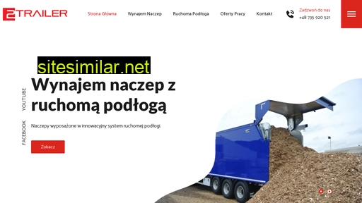 2trailer.pl alternative sites