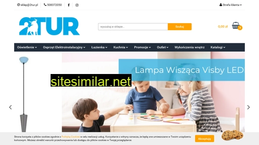 2tur.pl alternative sites