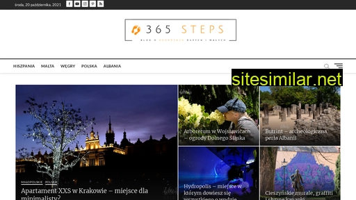 365steps.pl alternative sites