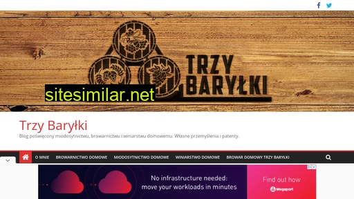 3barylki.pl alternative sites