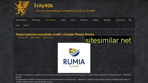 3city40k.pl alternative sites