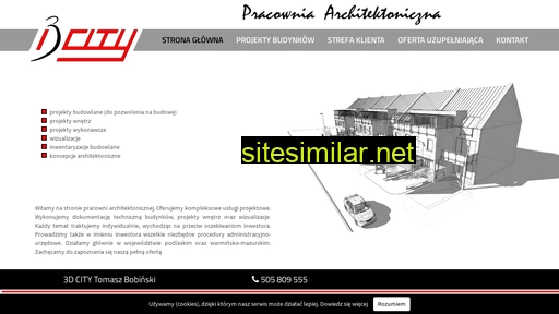 3dcity.com.pl alternative sites