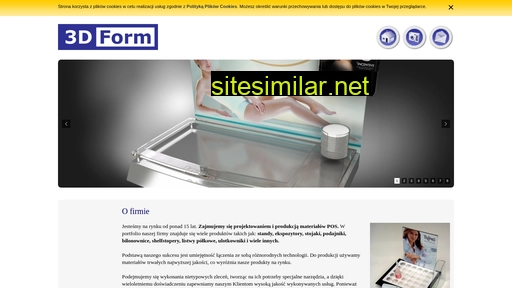 3dform.com.pl alternative sites