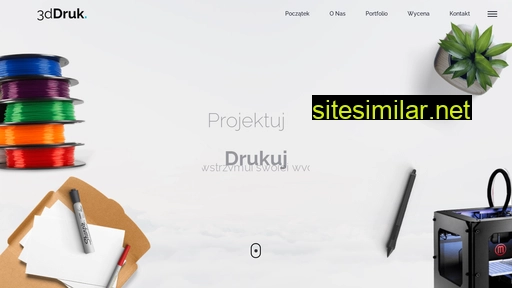 3d-druk.pl alternative sites
