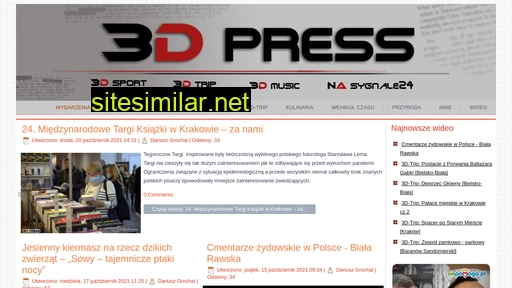 3d-press.pl alternative sites