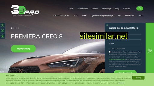 3dpro.com.pl alternative sites