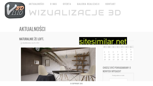 3dvisio.pl alternative sites