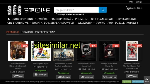 3trolle.pl alternative sites