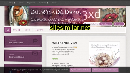 3xd.pl alternative sites