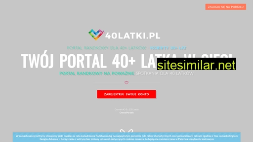 40latki.pl alternative sites