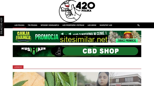420polska.pl alternative sites