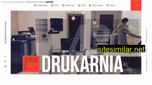 43300druk.pl alternative sites