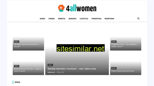 4allwomen.pl alternative sites