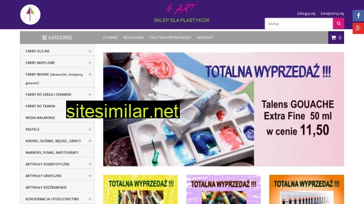 4art-sklep.pl alternative sites