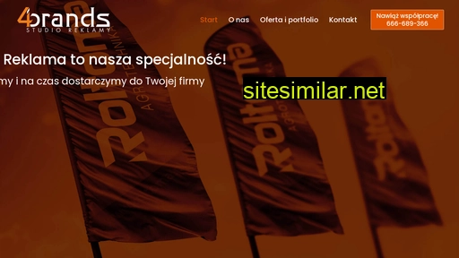 4brands.pl alternative sites