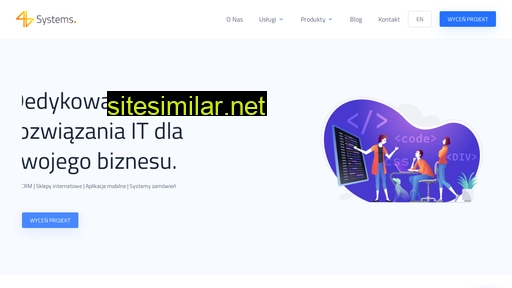 4bsystems.pl alternative sites
