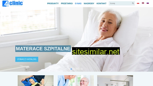 4clinic.pl alternative sites
