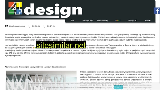 4design.com.pl alternative sites
