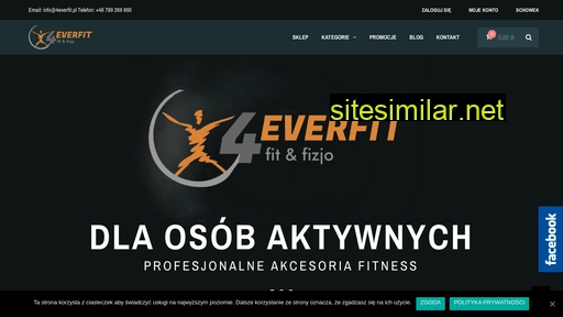 4everfit.pl alternative sites