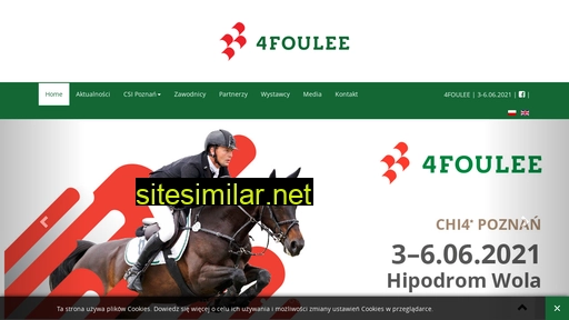 4foulee.pl alternative sites
