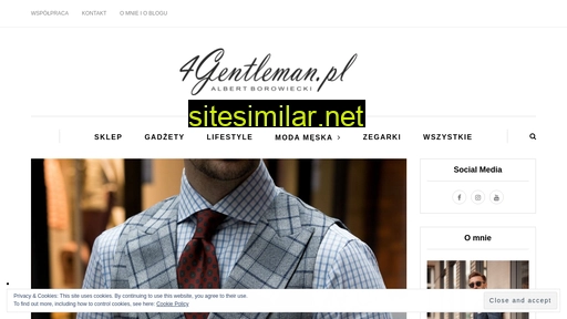 4gentleman.pl alternative sites