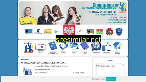 4gim.pl alternative sites